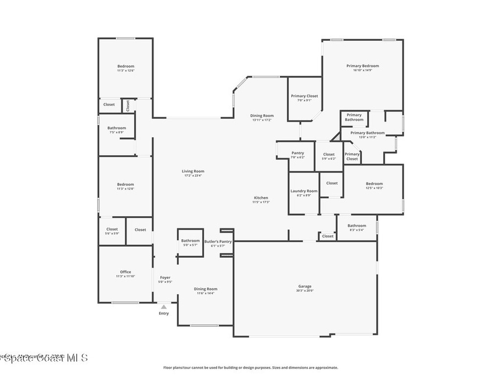 7684 Poulicny Lane, Melbourne, FL 32940