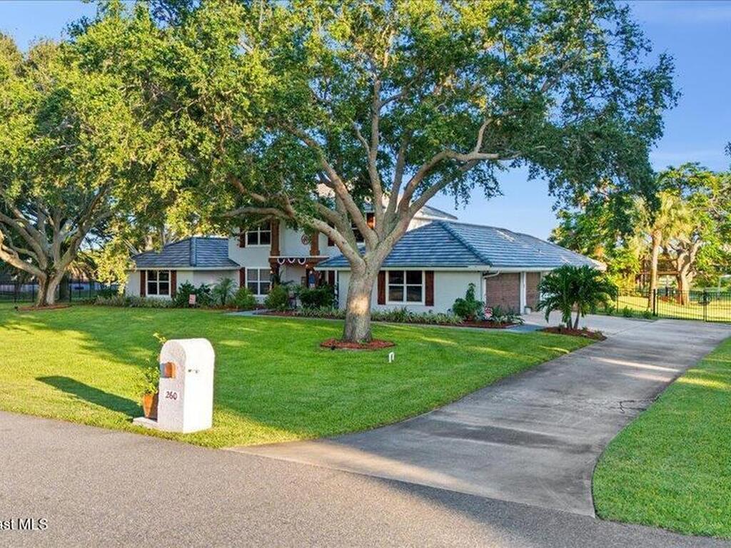 260 Utopia Circle, Merritt Island, FL 32952