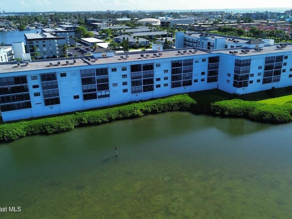3609 S Banana River Boulevard, Cocoa Beach, FL 32931