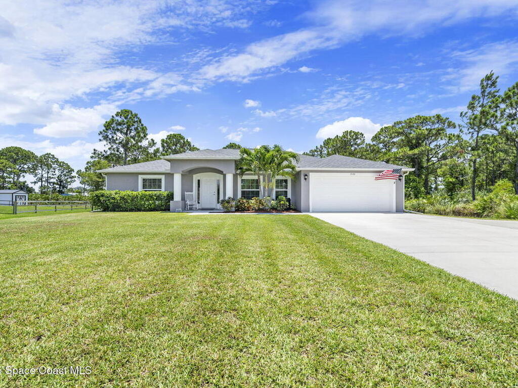 7130 Hacienda Drive, Grant, FL 32949