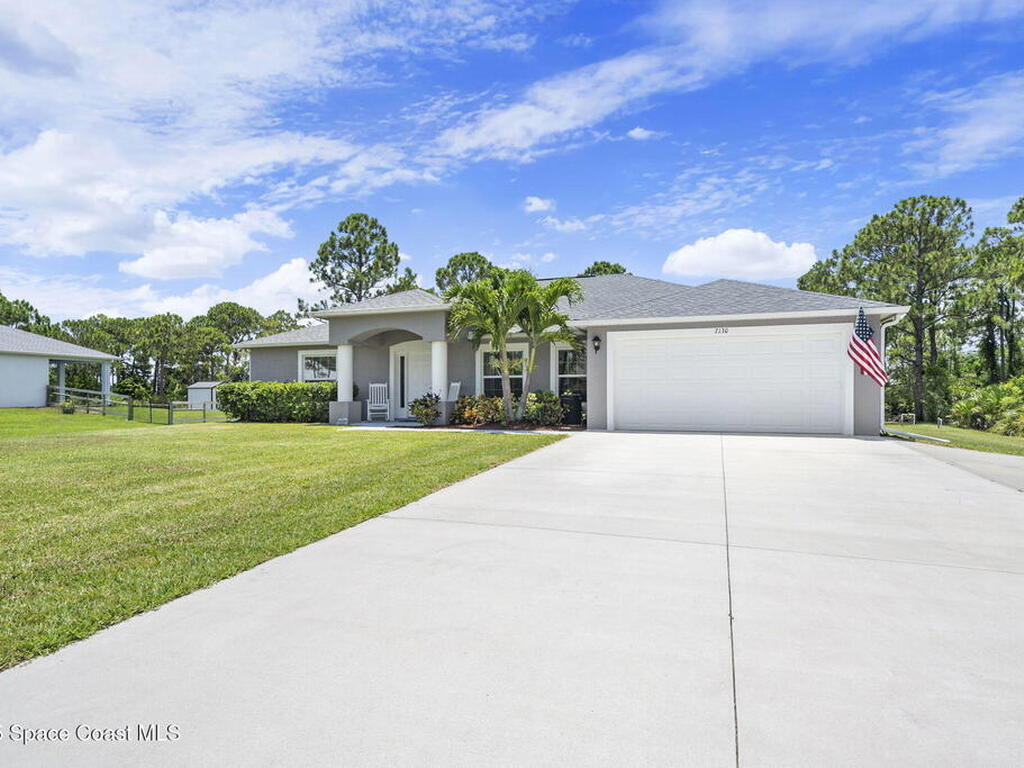 7130 Hacienda Drive, Grant, FL 32949