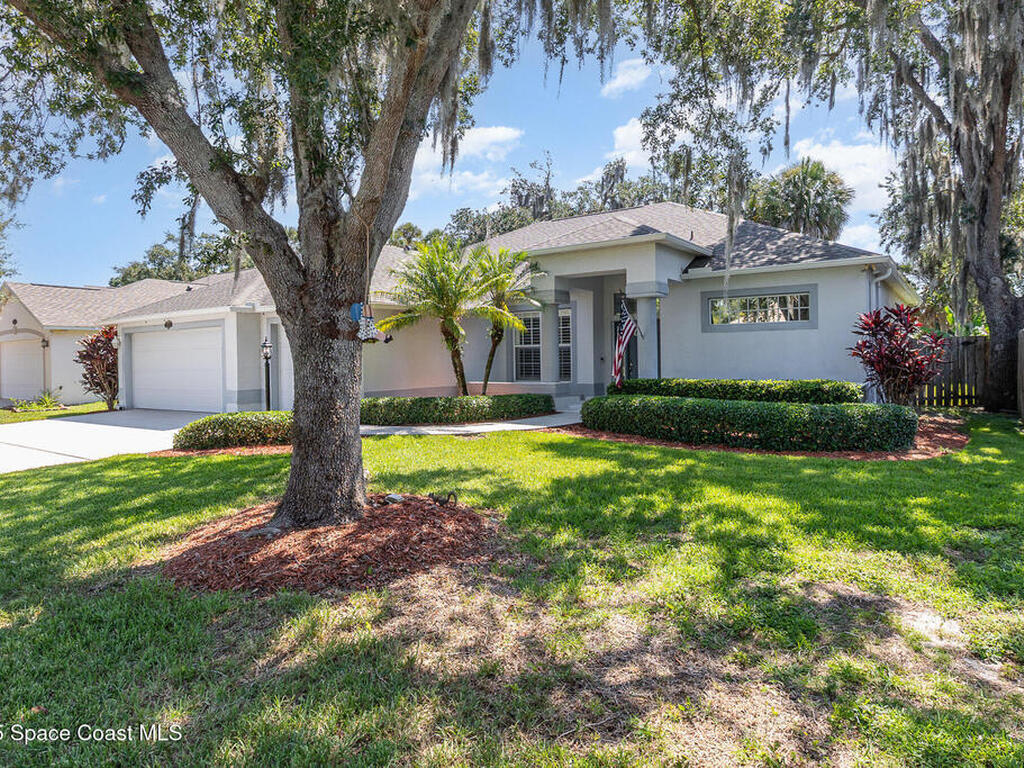 2343 Woodfield Circle, Melbourne, FL 32904