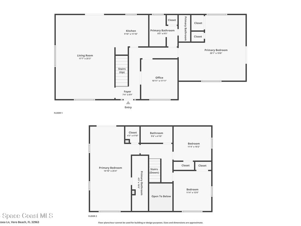 2225 Genesea Lane, Vero Beach, FL 32963