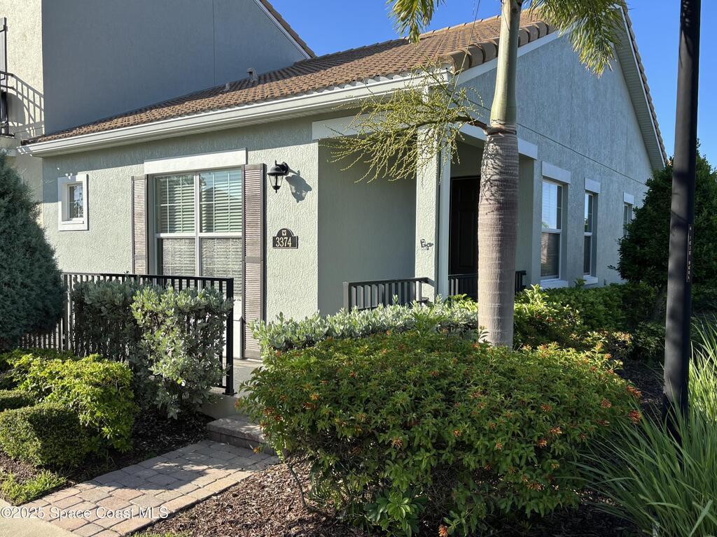 3374 Sedge Drive, Rockledge, FL 32955