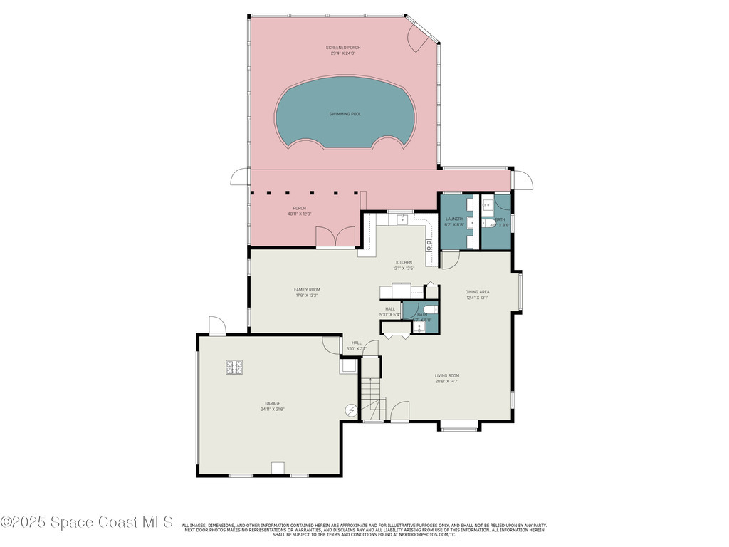 7855 Olive Grove Avenue, West Melbourne, FL 32904