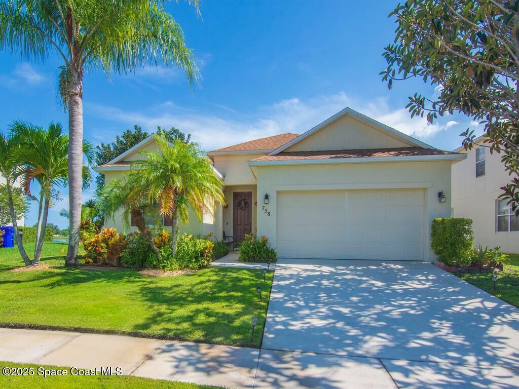 758 Carriage Lake Way, Vero Beach, FL 32968