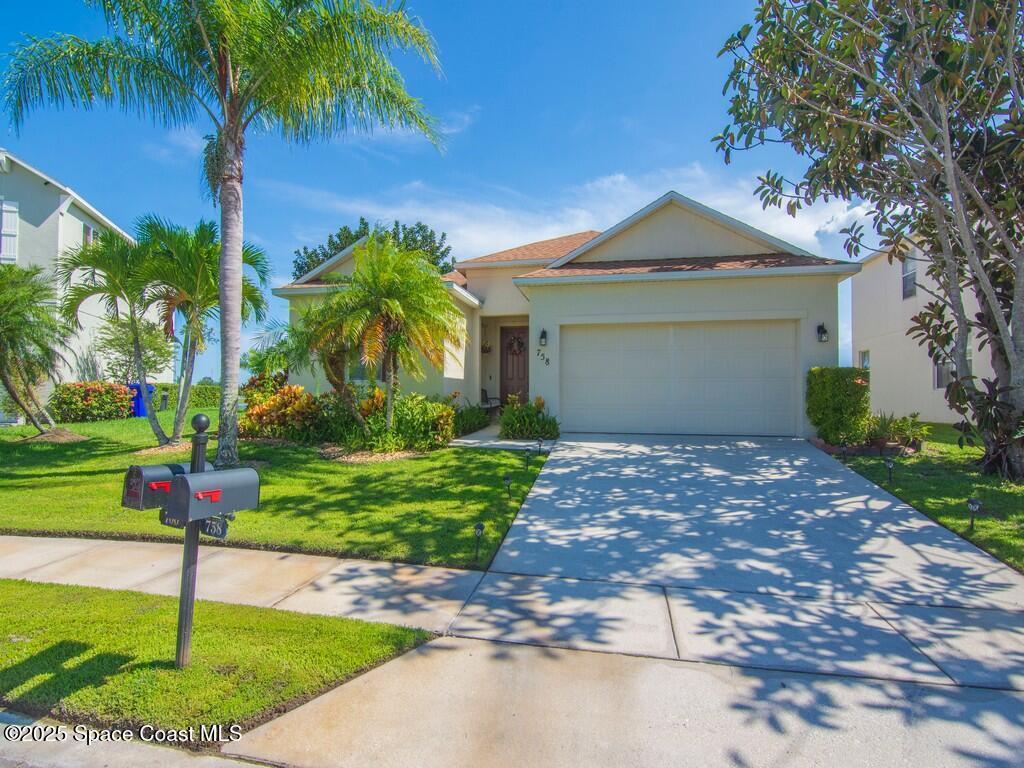 758 Carriage Lake Way, Vero Beach, FL 32968