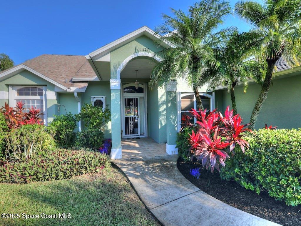 1517 Eagles Circle, Sebastian, FL 32958