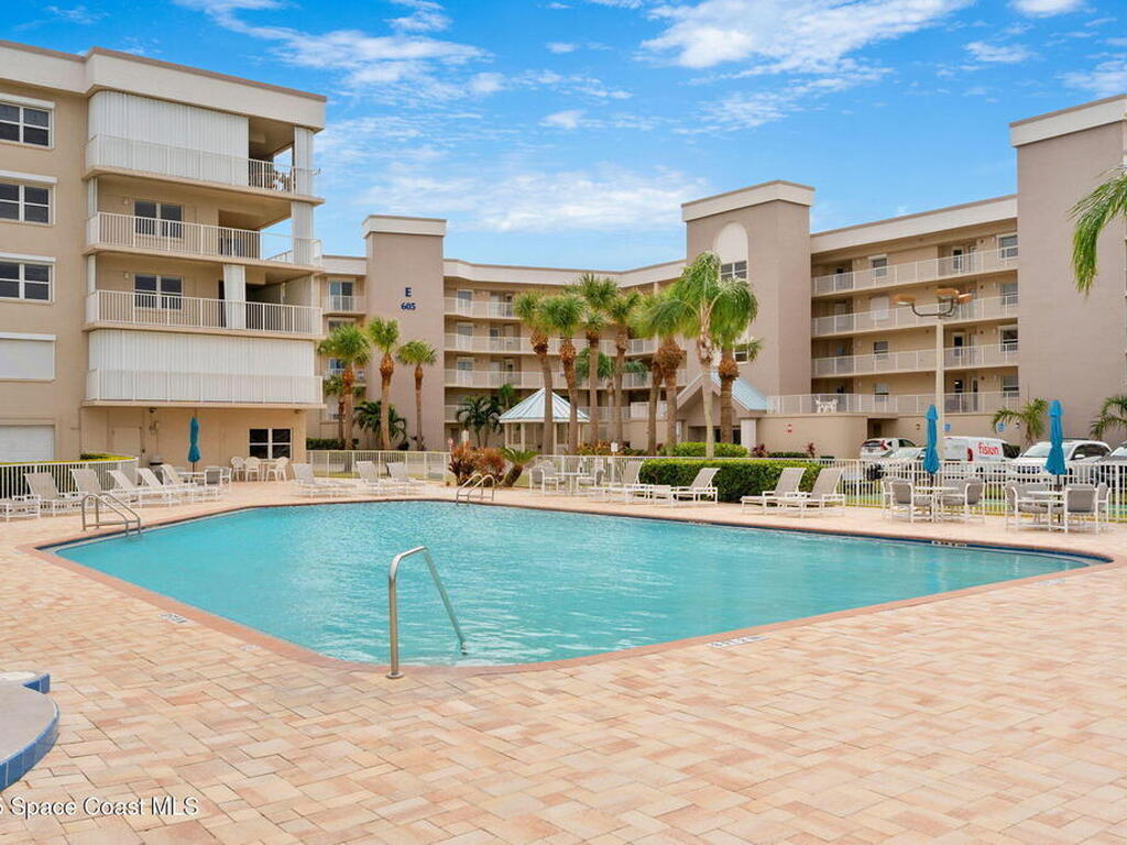 606 Shorewood Drive, Cape Canaveral, FL 32920