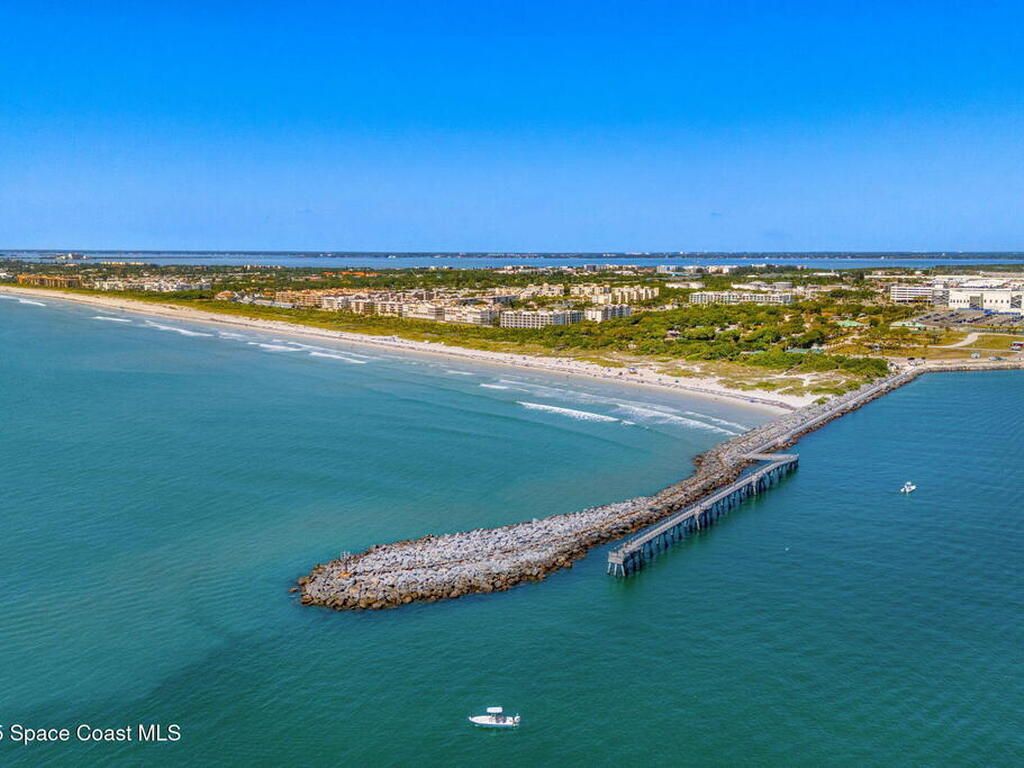 606 Shorewood Drive, Cape Canaveral, FL 32920