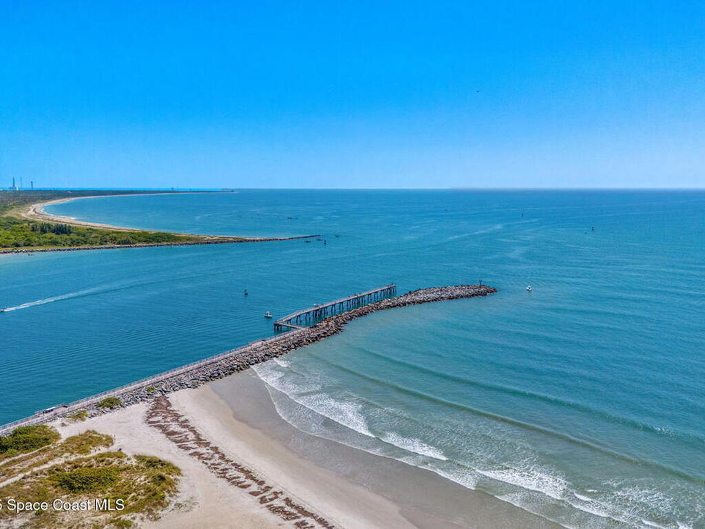 606 Shorewood Drive, Cape Canaveral, FL 32920