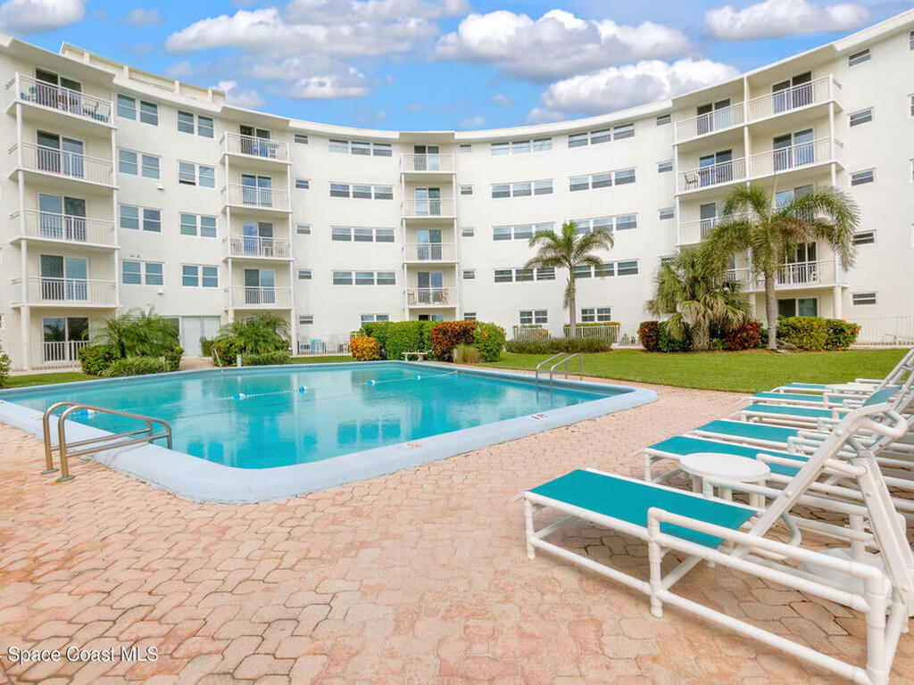 4000 Ocean Beach Boulevard, Cocoa Beach, FL 32931