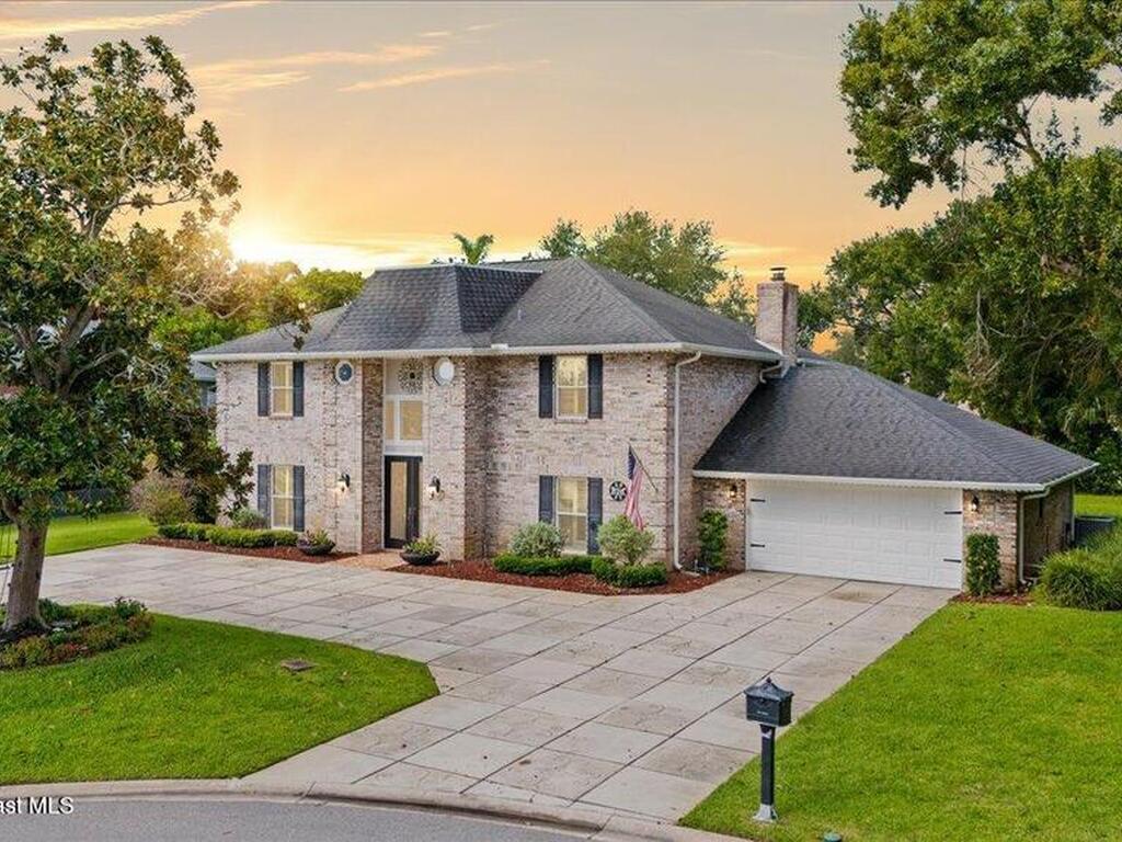 626 Sugarwood Way, Suntree, FL 32940