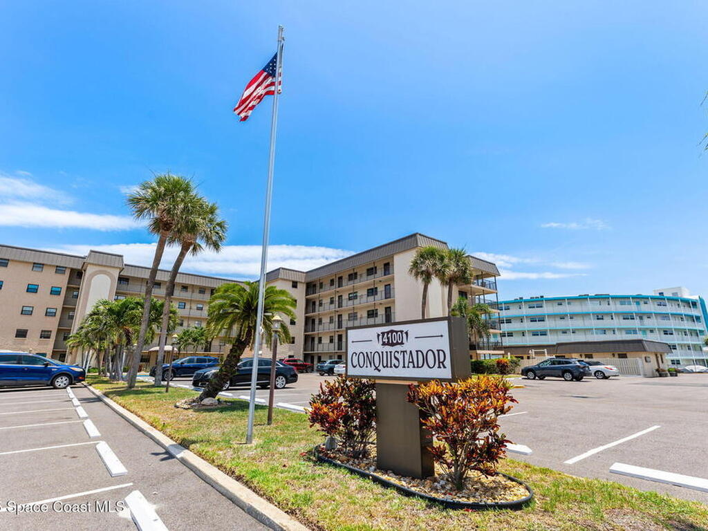 4100 Ocean Beach Boulevard, Cocoa Beach, FL 32931