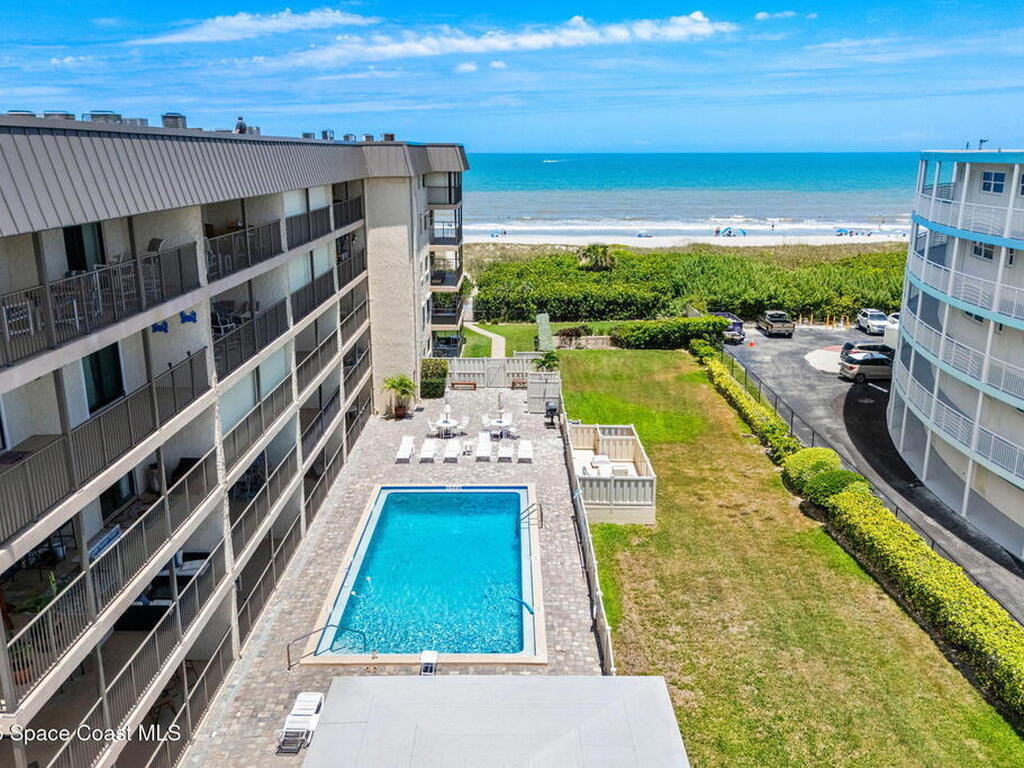 4100 Ocean Beach Boulevard, Cocoa Beach, FL 32931