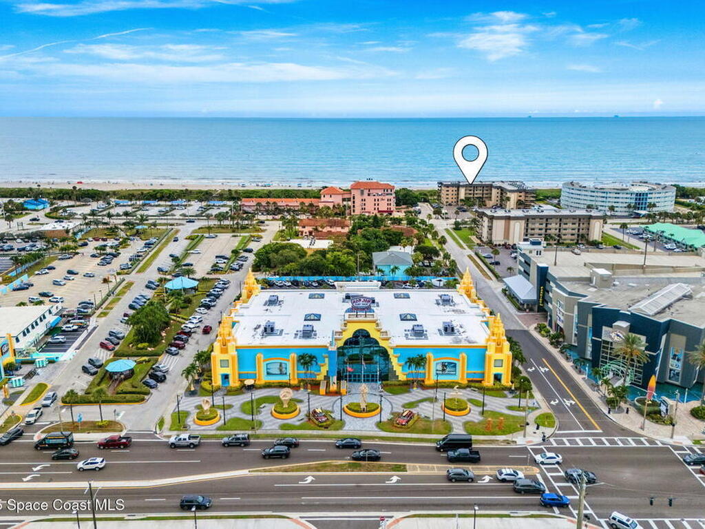 4100 Ocean Beach Boulevard, Cocoa Beach, FL 32931