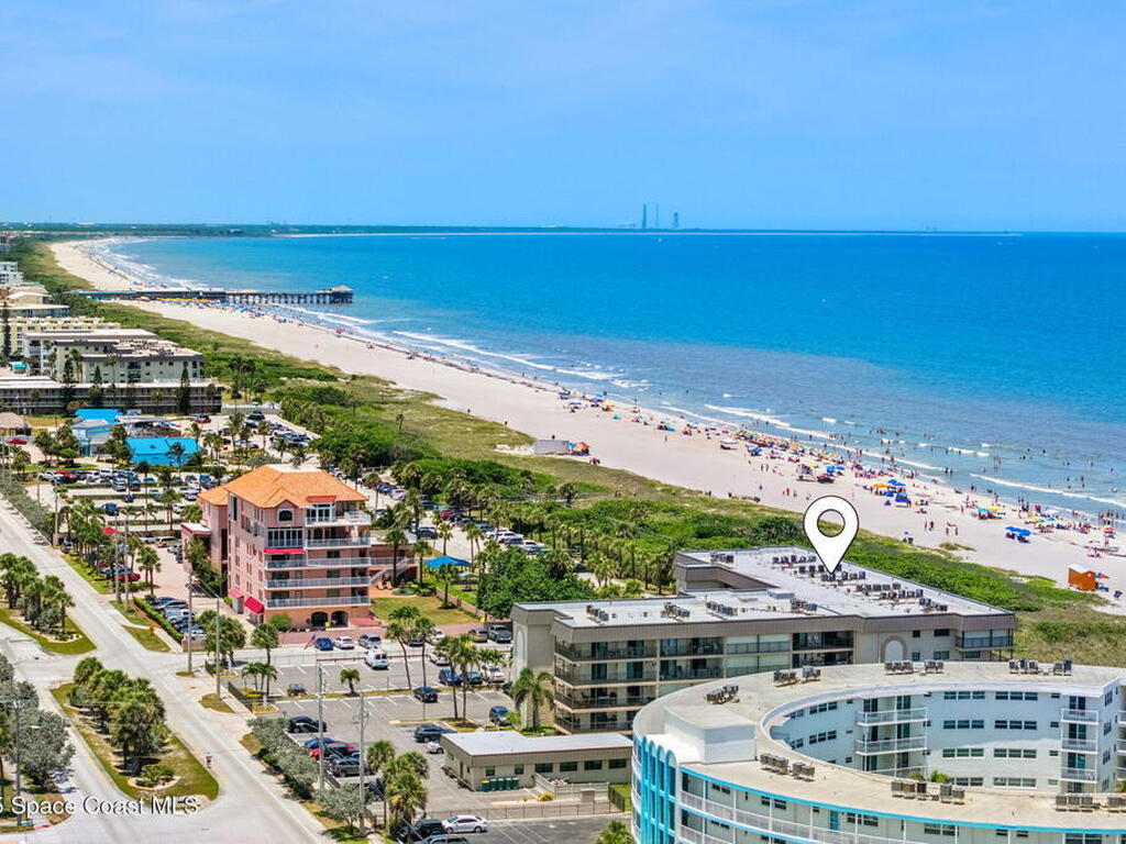 4100 Ocean Beach Boulevard, Cocoa Beach, FL 32931