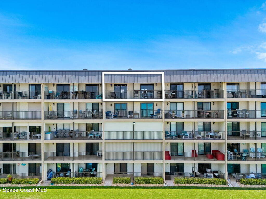 4100 Ocean Beach Boulevard, Cocoa Beach, FL 32931