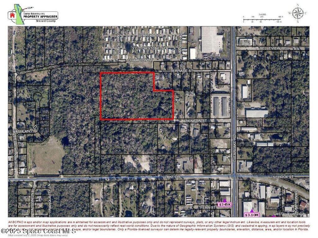 158 Atkinson Street, Cocoa, FL 32922