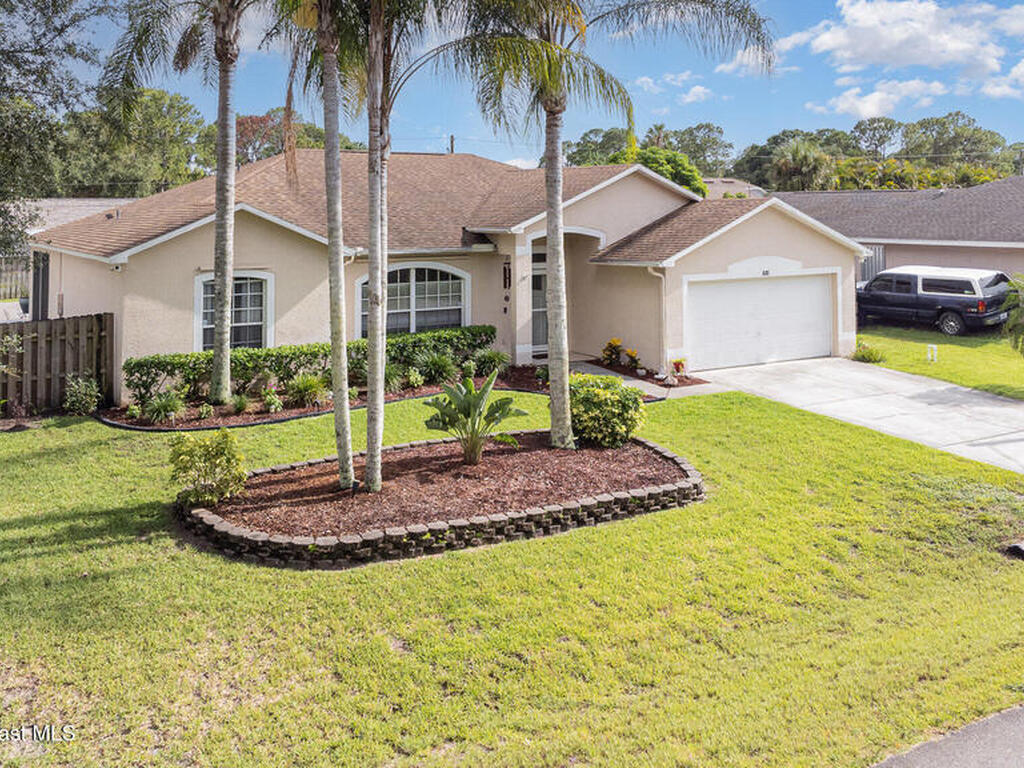 1510 Gardenton Street, Palm Bay, FL 32907