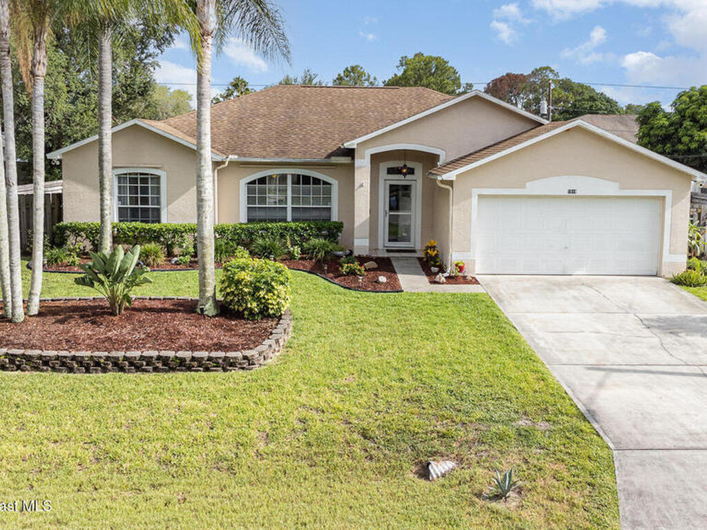 1510 Gardenton Street, Palm Bay, FL 32907