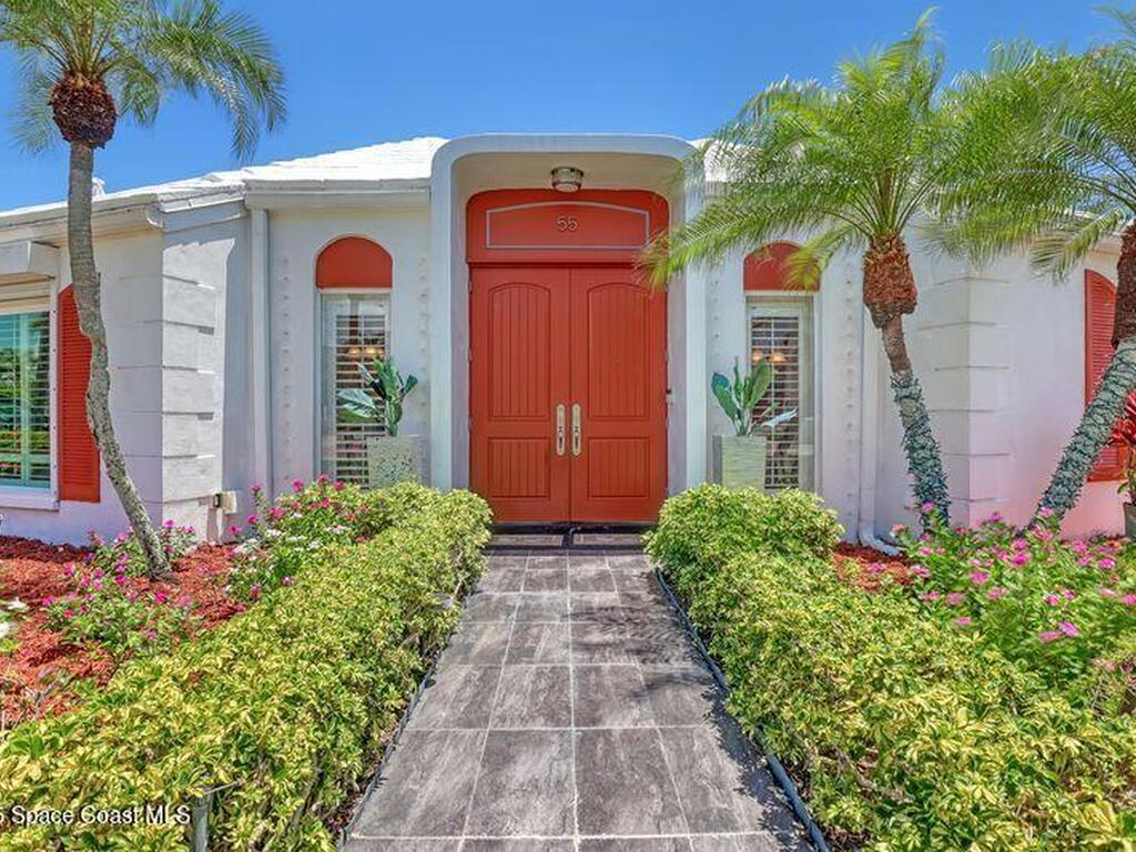 55 Country Club Road, Cocoa Beach, FL 32931