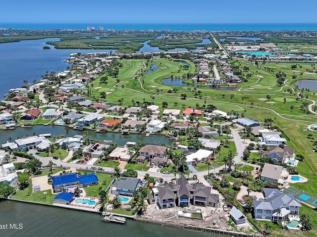 55 Country Club Road, Cocoa Beach, FL 32931