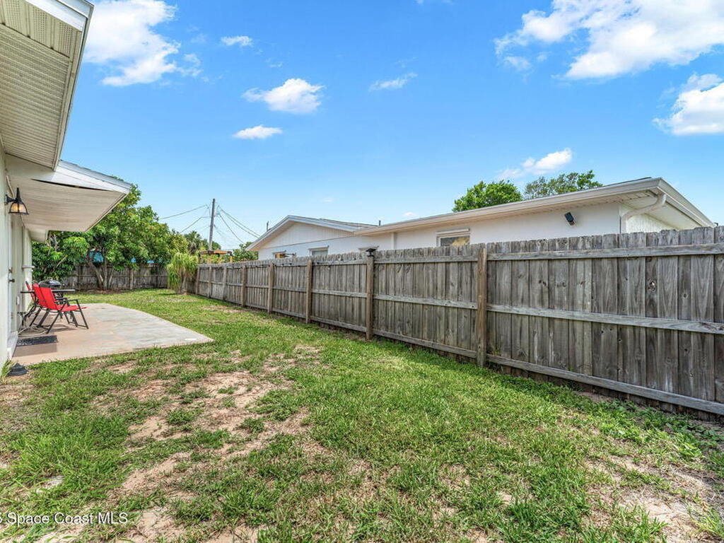 947 Bluewater Drive, Indian Harbour Beach, FL 32937