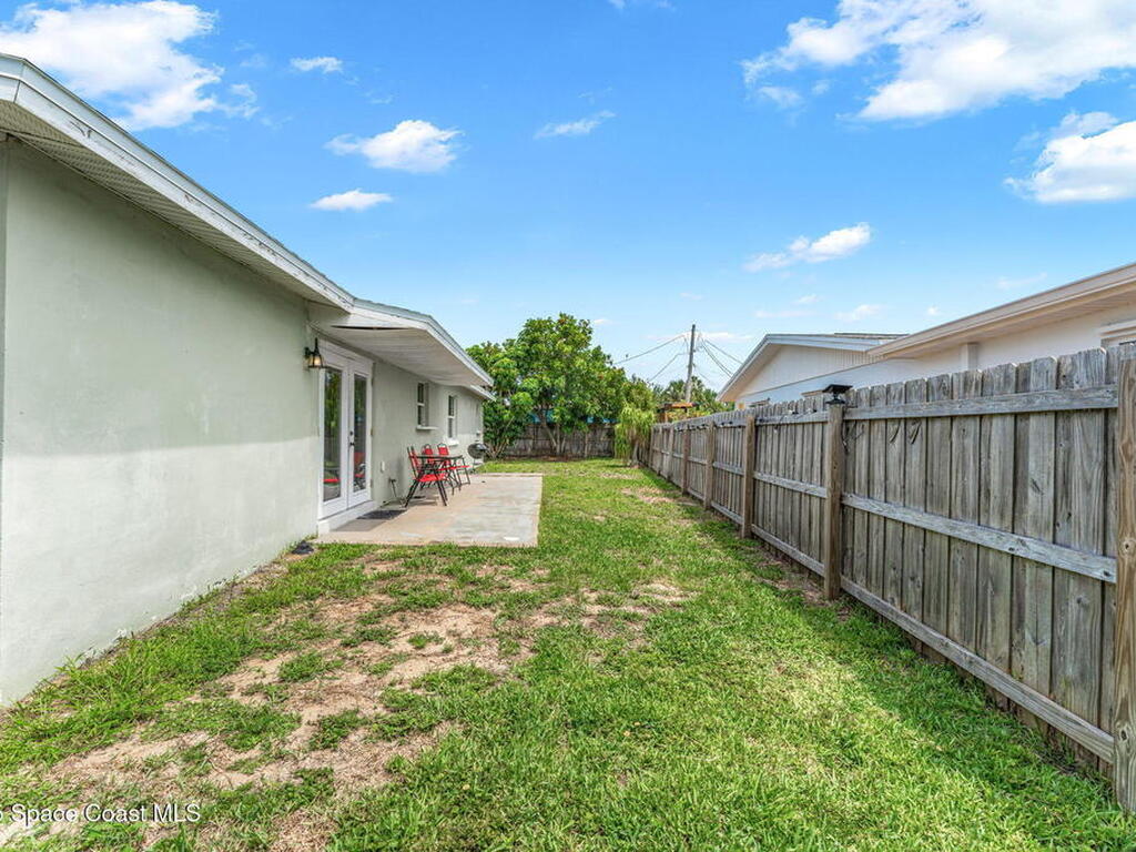 947 Bluewater Drive, Indian Harbour Beach, FL 32937