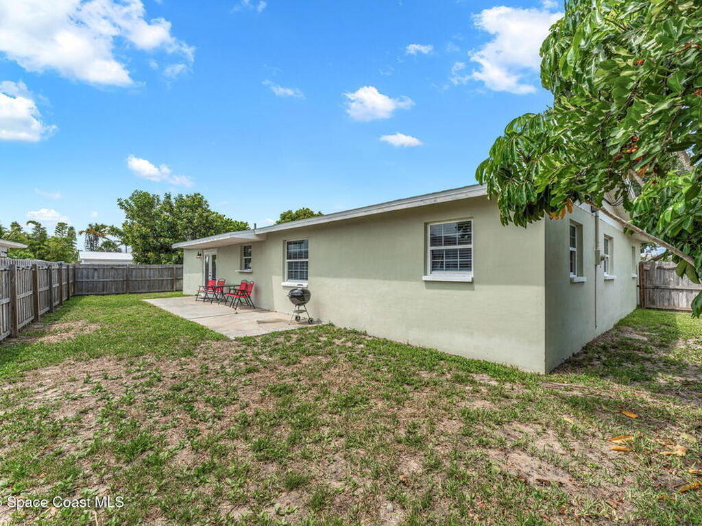 947 Bluewater Drive, Indian Harbour Beach, FL 32937