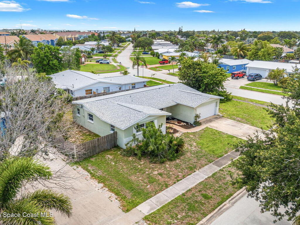 947 Bluewater Drive, Indian Harbour Beach, FL 32937