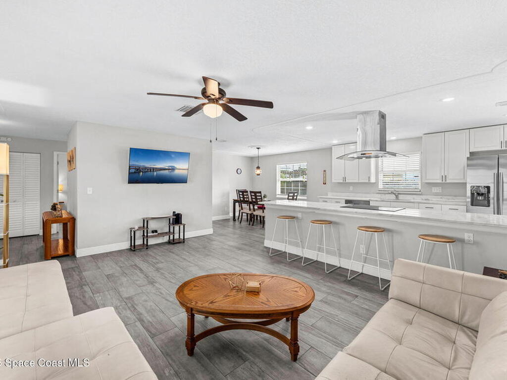 947 Bluewater Drive, Indian Harbour Beach, FL 32937