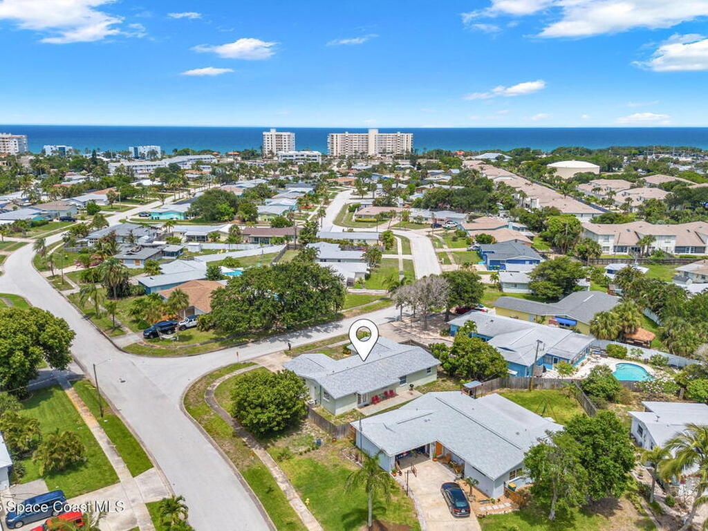 947 Bluewater Drive, Indian Harbour Beach, FL 32937