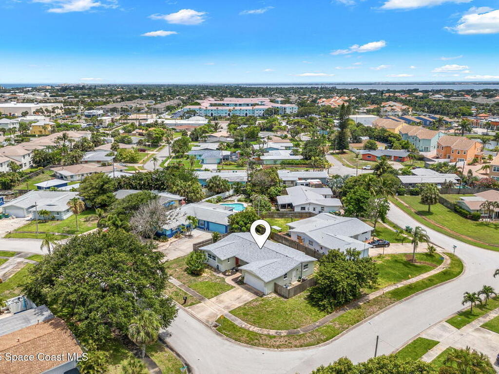 947 Bluewater Drive, Indian Harbour Beach, FL 32937