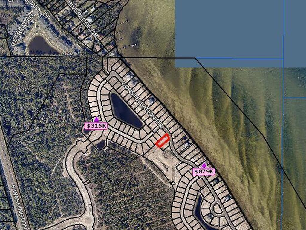 5912 Constellation Drive, Titusville, FL 32780