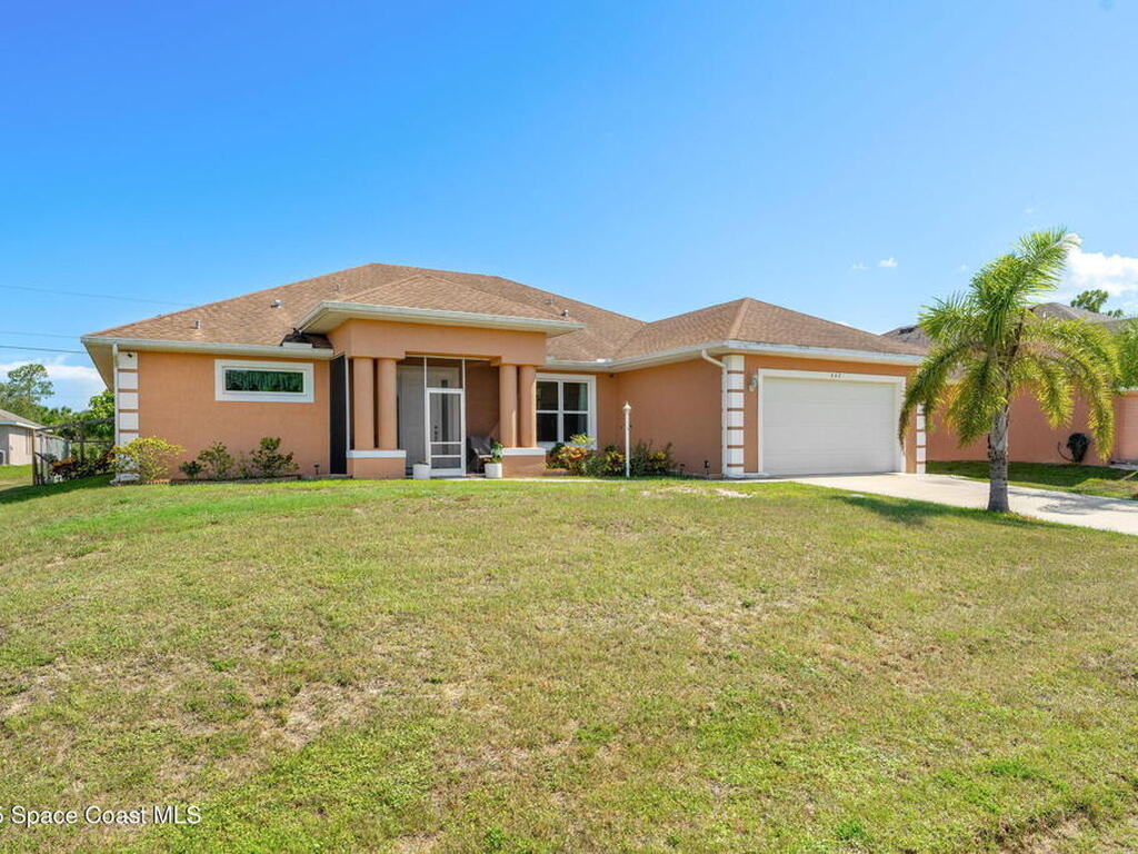 462 Gancedo Street, Palm Bay, FL 32908