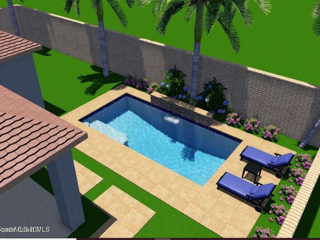 1401 Bishop Road, Merritt Island, FL 32953