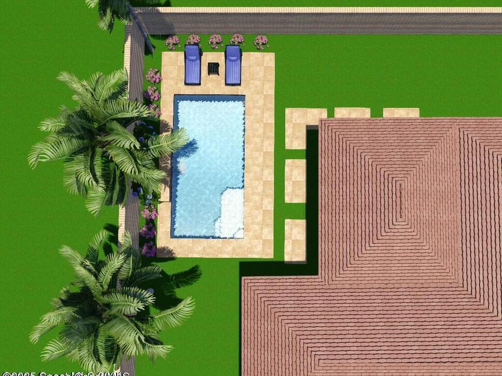 1401 Bishop Road, Merritt Island, FL 32953