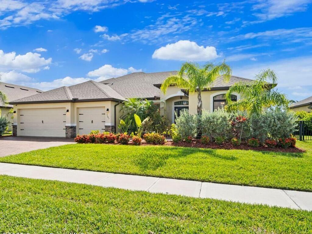 3645 Salt Marsh Circle, West Melbourne, FL 32904