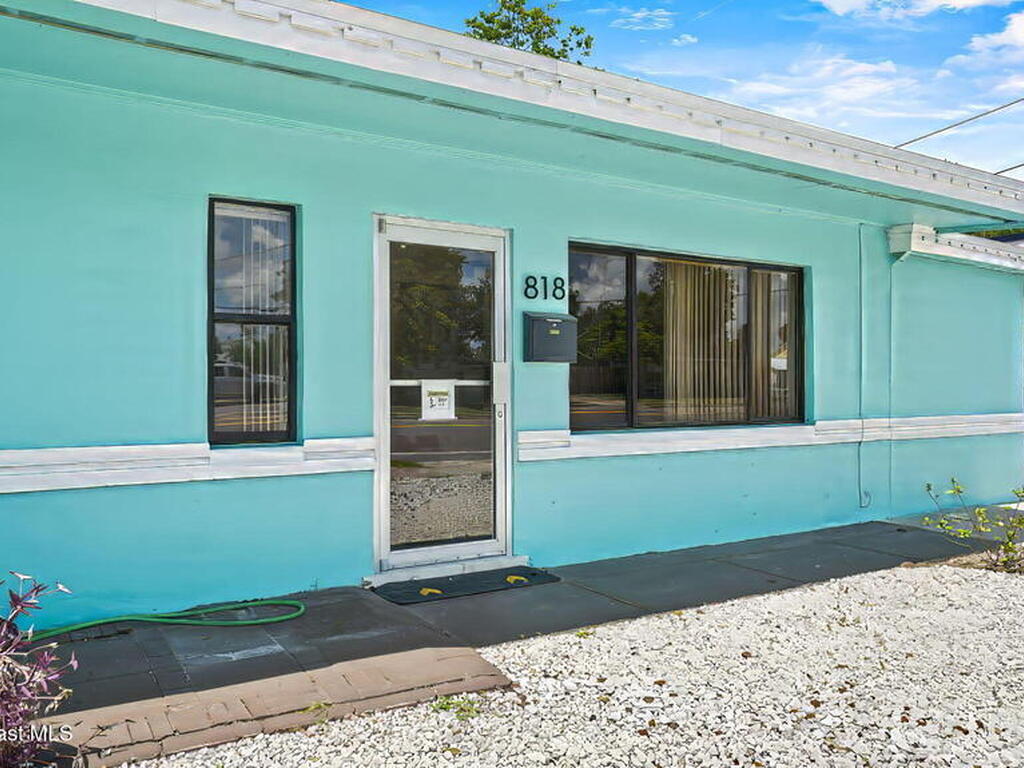 818 & 822 Garden Street, Titusville, FL 32796