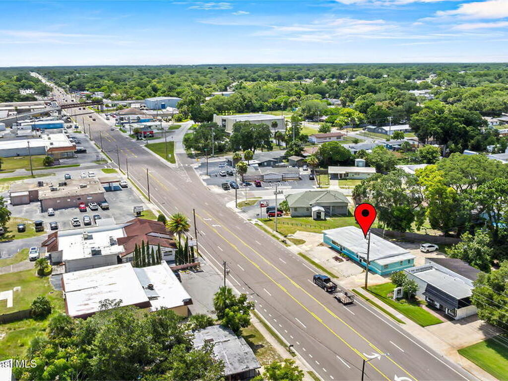 818 & 822 Garden Street, Titusville, FL 32796