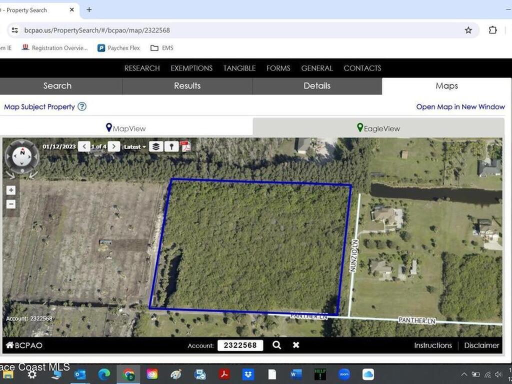 1324 Panther Lane, Merritt Island, FL 32953