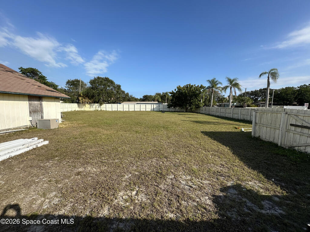 E Grant Avenue, Cape Canaveral, FL 32920