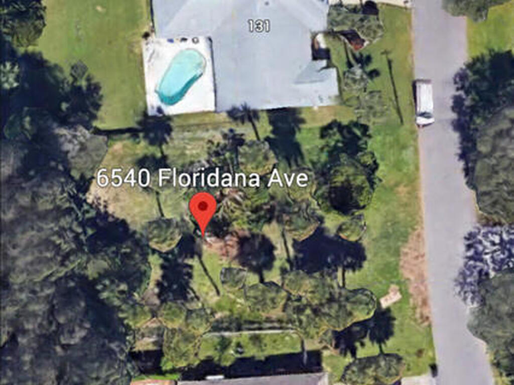 6540 Floridana Avenue, Melbourne Beach, FL 32951