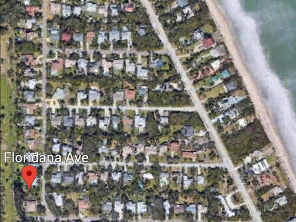 6540 Floridana Avenue, Melbourne Beach, FL 32951