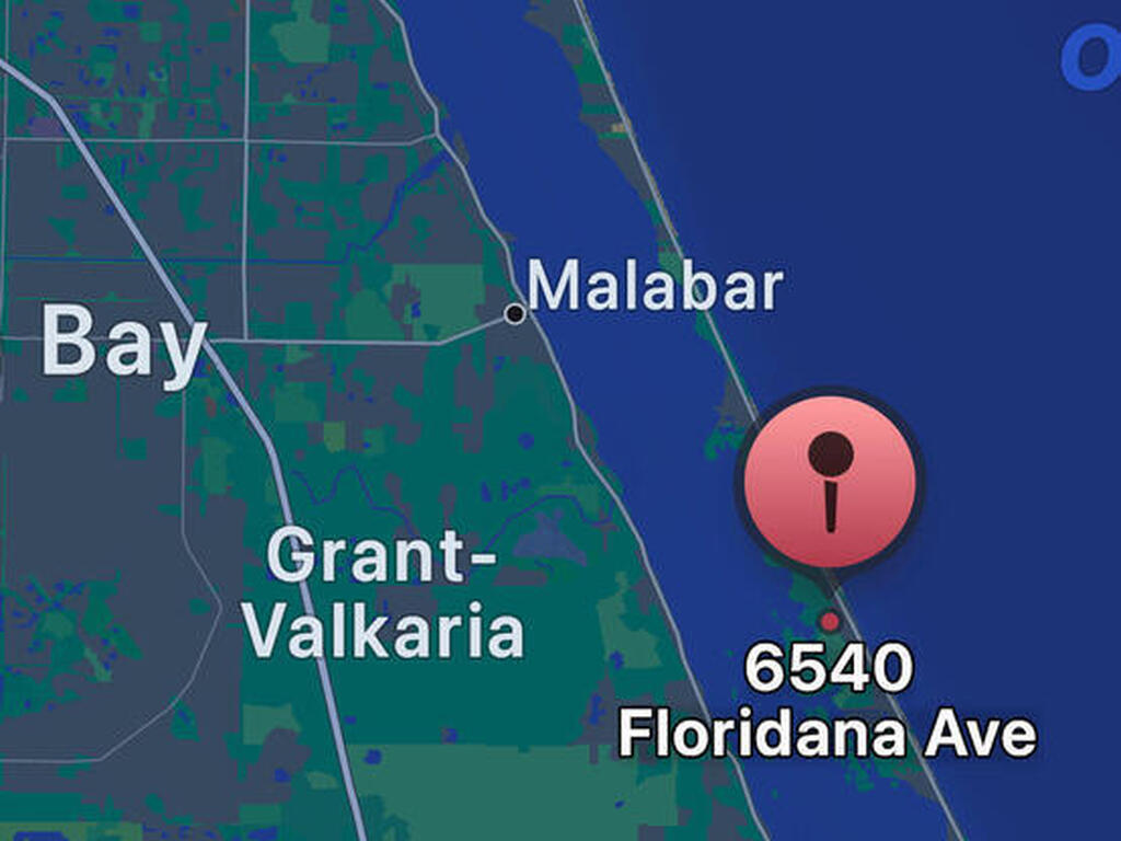 6540 Floridana Avenue, Melbourne Beach, FL 32951