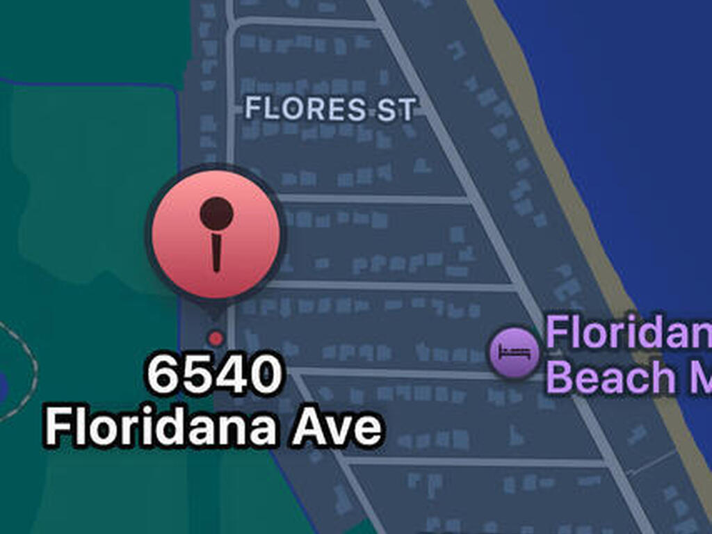 6540 Floridana Avenue, Melbourne Beach, FL 32951