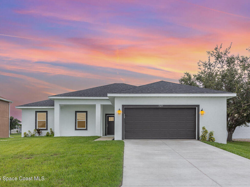 15659 Ruston Circle, Port Charlotte, FL 33981