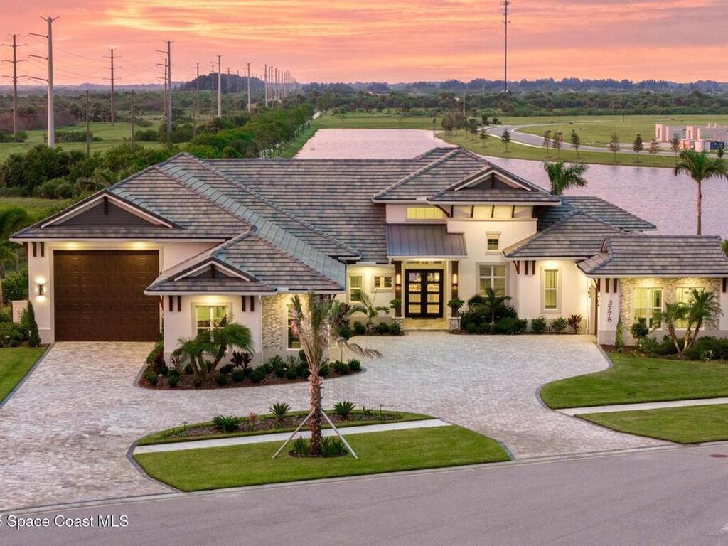 3778 Lake Adelaide Place, Rockledge, FL 32955