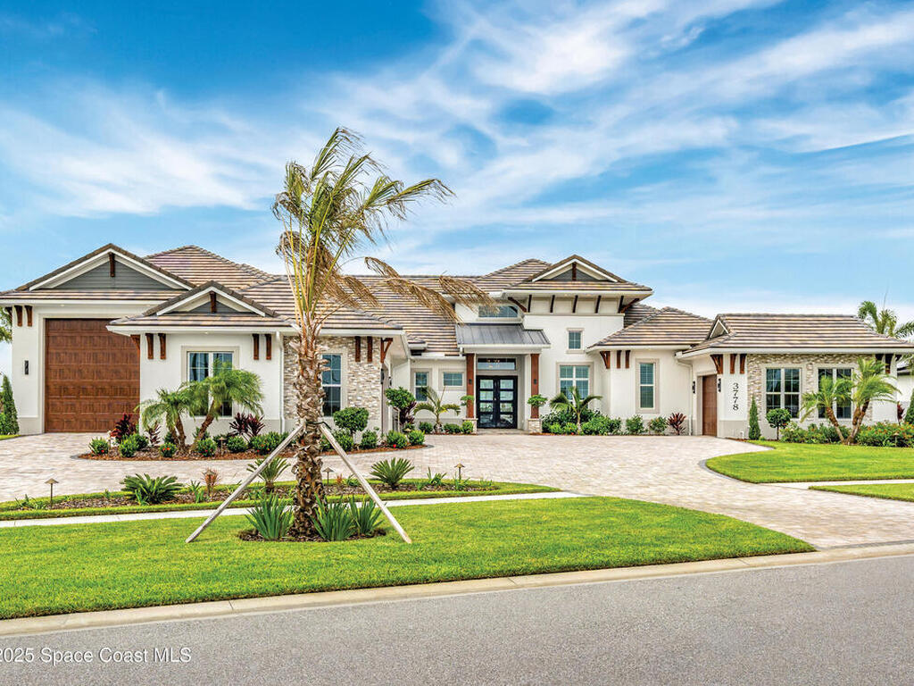 3778 Lake Adelaide Place, Rockledge, FL 32955